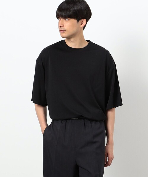 公式サイト COMME CA ISM tシャツ 「オンラインストア限定」 ビッグ トップス