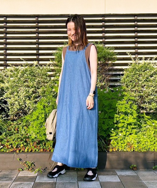 【SALE】PATOU 可愛い デニム ワンピース 楽天市場】ワンピース デニム ワンピース 春 秋 長袖 ロング丈