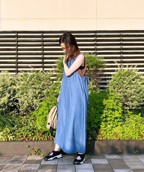 Grand PARK ワンピース デニム ワンピース : ZOZOTOWN Yahoo!店