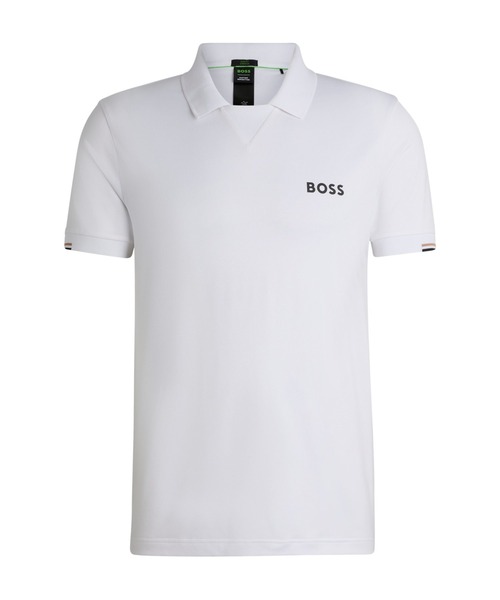 BOSS（HUGO BOSS） ポロシャツ BOSS x Matteo Berrettini スリム
