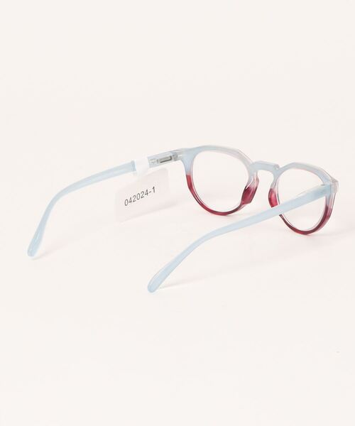 MARK'S 伊達メガネ メガネ 眼鏡 リーディンググラス 老眼鏡