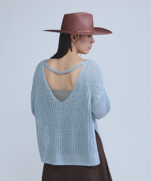 ウォーダリネンプルオーバー 新色予約】ウォーダリネンプルオーバー | [公式]カオス（Chaos）通販