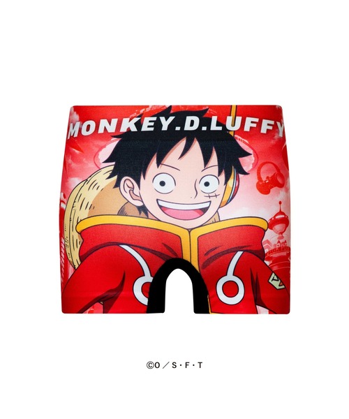 HIPSHOP（ヒップショップ） ボクサーパンツ 「ONE PIECE」ワンピース