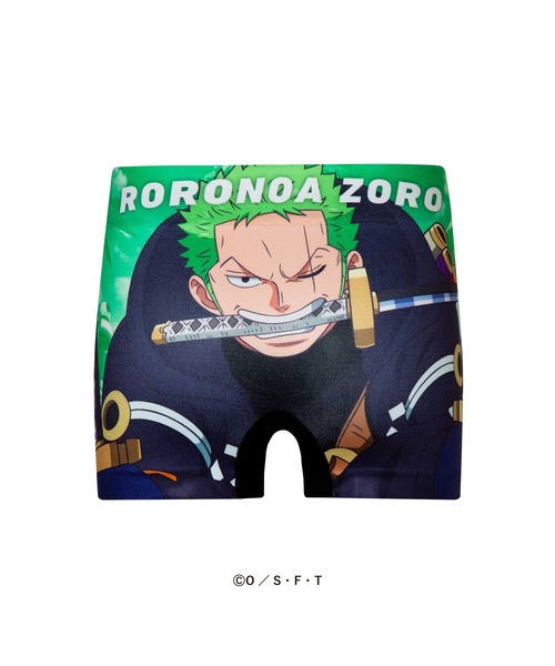 HIPSHOP（ヒップショップ） ボクサーパンツ 「ONE PIECE」ワンピース