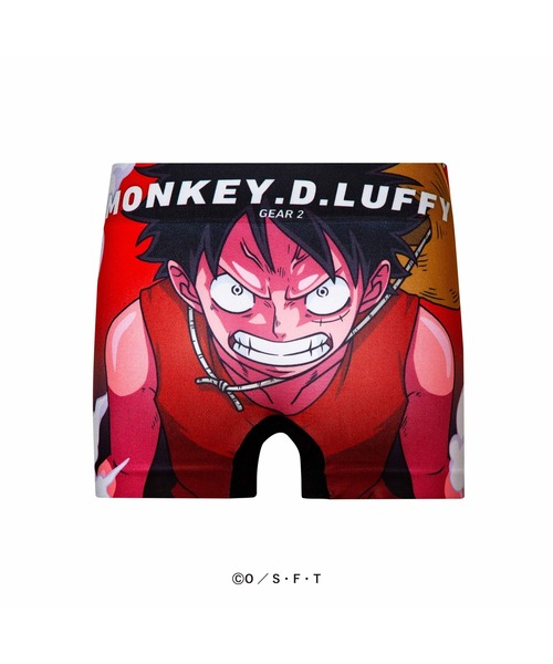 HIPSHOP（ヒップショップ） ボクサーパンツ 「ONE PIECE」ワンピース