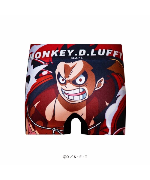 HIPSHOP（ヒップショップ） ボクサーパンツ 「ONE PIECE」ワンピース