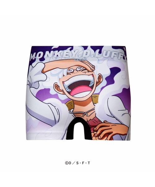 HIPSHOP（ヒップショップ） ボクサーパンツ 「ONE PIECE」ワンピース