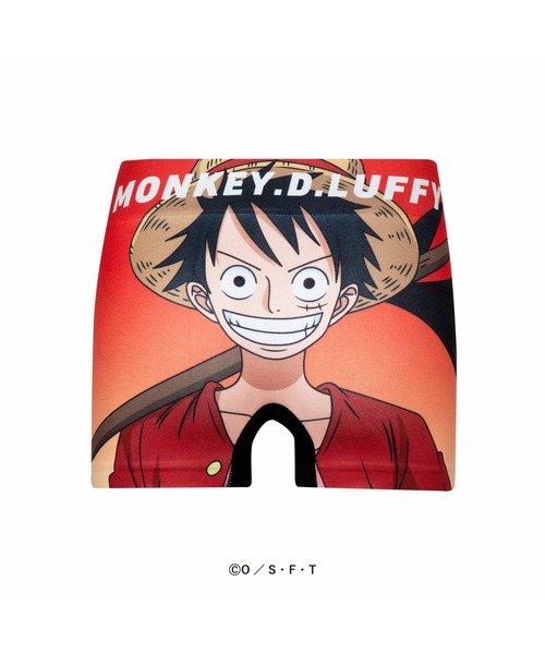 ヒップショップ　HIPSHOP ワンピース　ボクサーパンツ　Lサイズ　6枚セット HIPSHOP ボクサーパンツ 「ONE PIECE」ワンピース キッズ