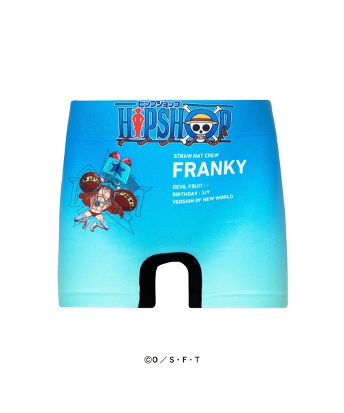 ヒップショップ　HIPSHOP ワンピース　ボクサーパンツ　Lサイズ　6枚セット HIPSHOP ボクサーパンツ 「ONE PIECE」ワンピース キッズ