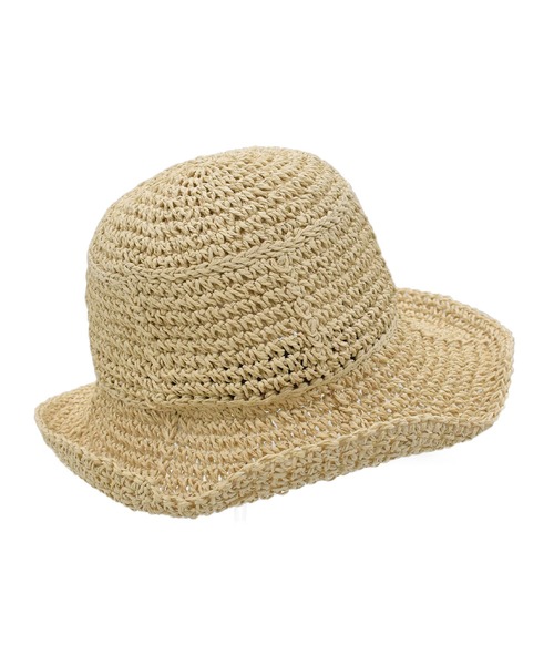 シャポードオー　ストローハット Chapeau d' O StrawBraid Casablanca / シャポードオー（ハット