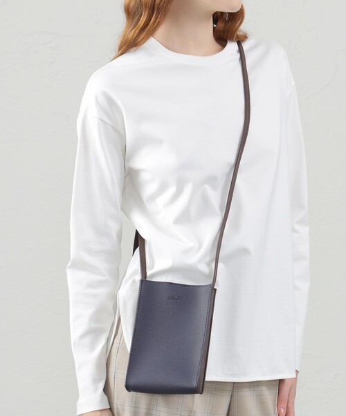 MACKINTOSH PHILOSOPHY ショルダーバッグ バッグ スマホ