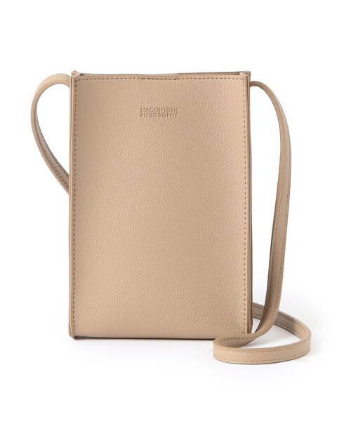 MACKINTOSH PHILOSOPHY ショルダーバッグ バッグ スマホ