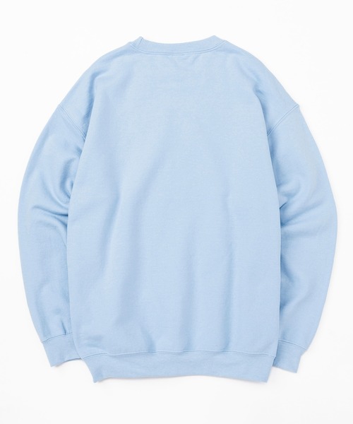 復刻 GOODENOUGH DOG SWEAT INDIGO ドッグ スウェット Good On Official Online Store | グッドオン オフィシャルサイト