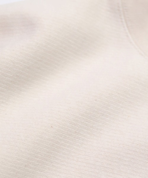 トレーナー スウェット 「OMNIGOD womens / オムニゴッド」 26/2 BD裏毛 アスレチックスウェットシャツ レディース_19