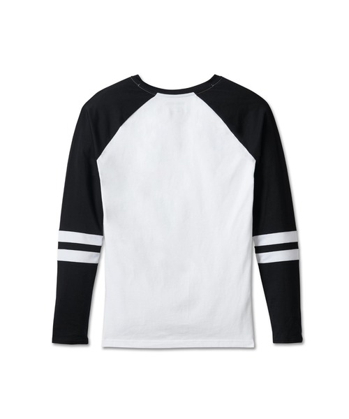 Harley Davidson（ハーレー・ダビッドソン） tシャツ 上質な長袖