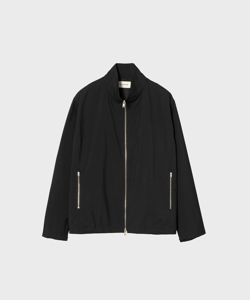 MARKAWEAR cp jacket メルトンジャケット markaware ブルゾン アウター GYM JACKET メンズ : ZOZOTOWN