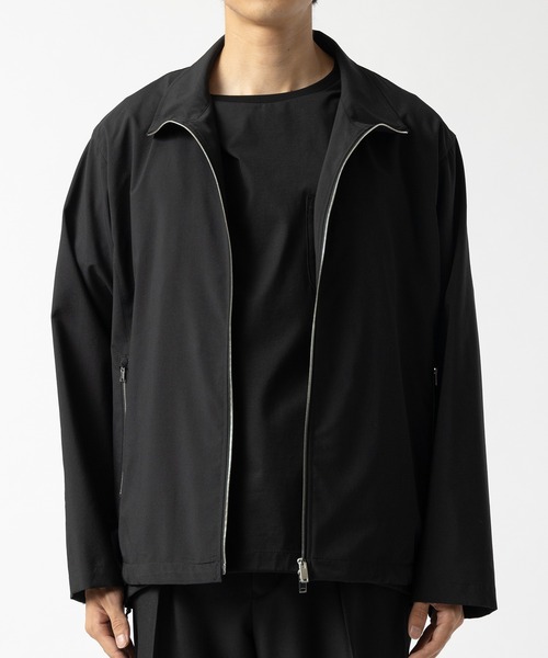 MARKAWARE ライトアウター グレー markaware ブルゾン アウター GYM JACKET メンズ : ZOZOTOWN