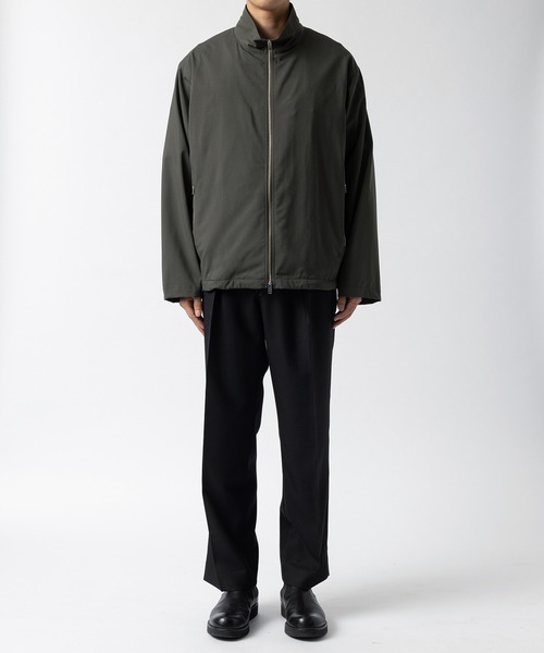markaware ブルゾン アウター GYM JACKET メンズ : ZOZOTOWN