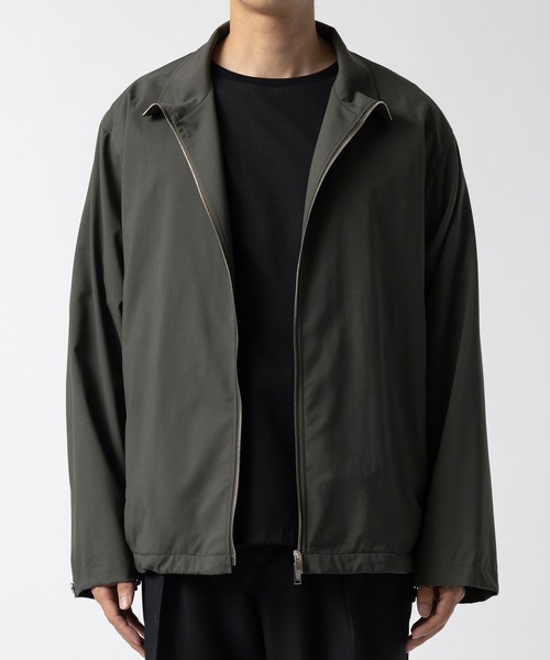 MARKAWARE ジャケット 4POCKETS JACKET（ミリタリージャケット）｜markaware（マーカ