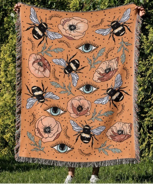 Port（ポート） ブランケット 「 antique andico / アンティーク