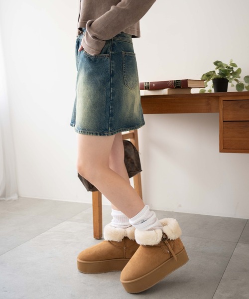 デニム　スカート　台形★フリーサイズ★古着？WEGO 台形デニムミニスカート｜WEGO（ウィゴー） – WEGO ONLINE STORE