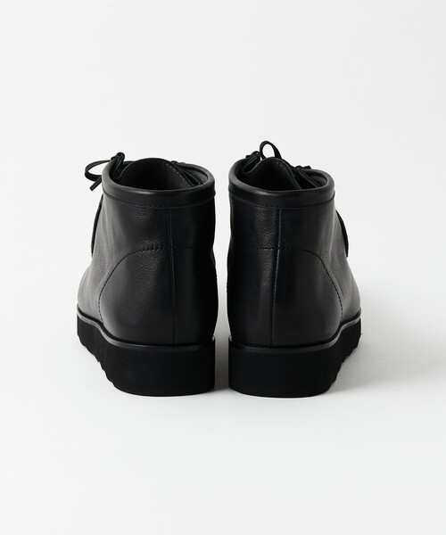 MARW UNITED ARROWS ブーツ 「MARW ARROWS＋ODETTE E ODILE」レザー 