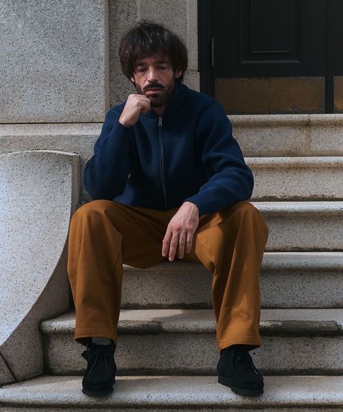 NewAnce（ニュアンス） セーター ニット 「NewAnce」Drivers Knit