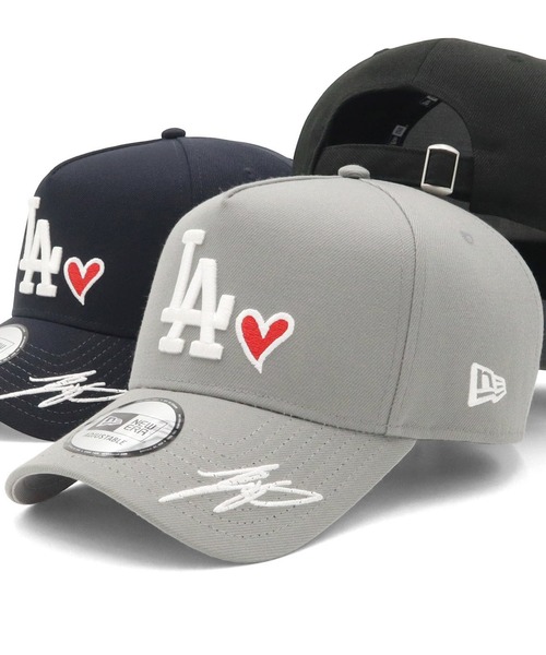 NEW ERA（ニューエラ） キャップ 帽子 ニューエラキャップ LA