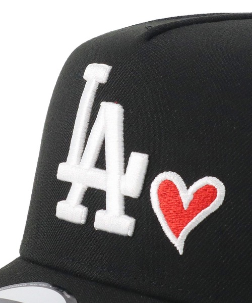 NEW ERA（ニューエラ） キャップ 帽子 ニューエラキャップ LA