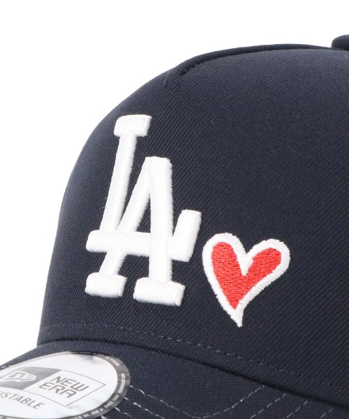 NEW ERA（ニューエラ） キャップ 帽子 ニューエラキャップ LA
