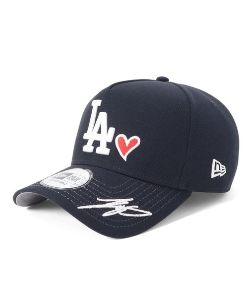 NEW ERA（ニューエラ） キャップ 帽子 ニューエラキャップ LA