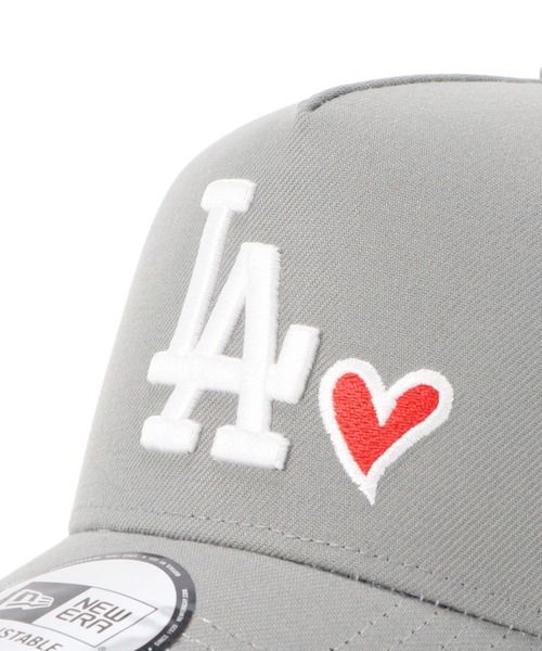 NEW ERA（ニューエラ） キャップ 帽子 ニューエラキャップ LA