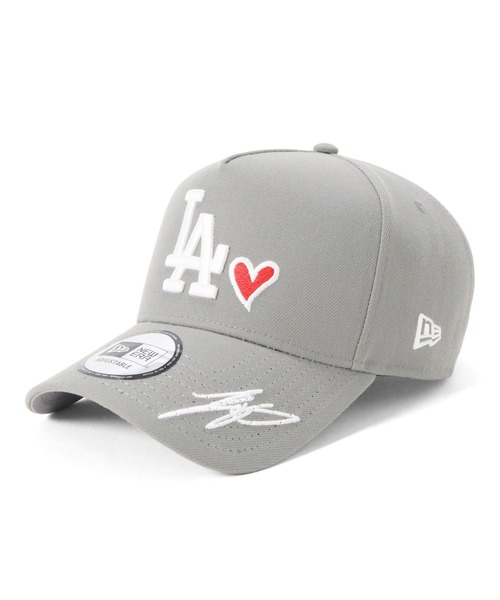 NEW ERA（ニューエラ） キャップ 帽子 ニューエラキャップ LA