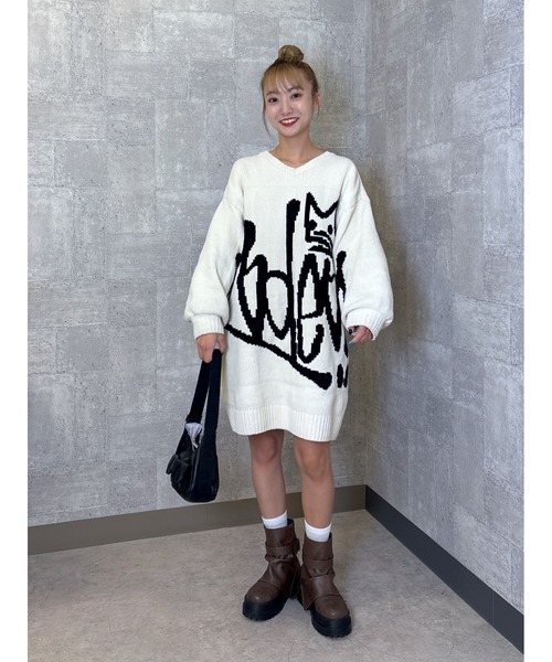 RODEO CROWNS WIDE BOWL（ロデオクラウンズワイドボウル） ワンピース