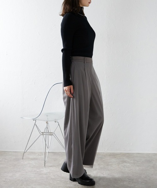r. パンツ チュール レイヤードパンツ レディース : ZOZOTOWN