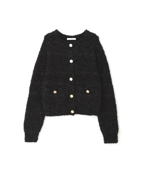 新品】PINKY &DIANNE 夏用カーディガン 新品】PINKY &DIANNE 夏用