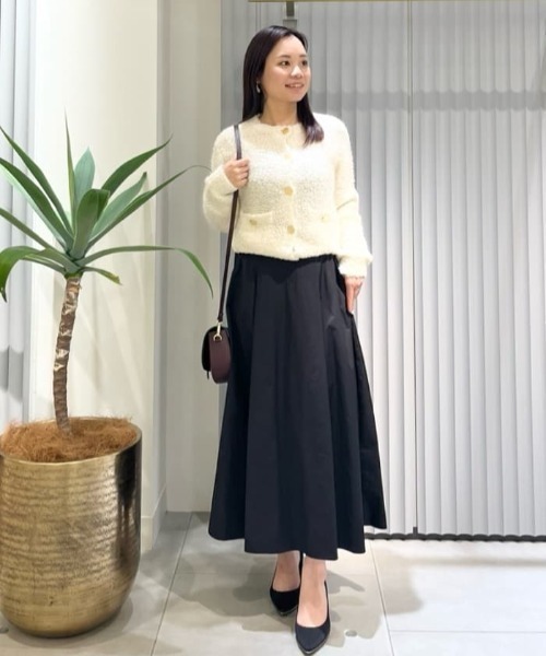 PINKY&DIANNE（ピンキー アンド ダイアン） カーディガン フラッグ