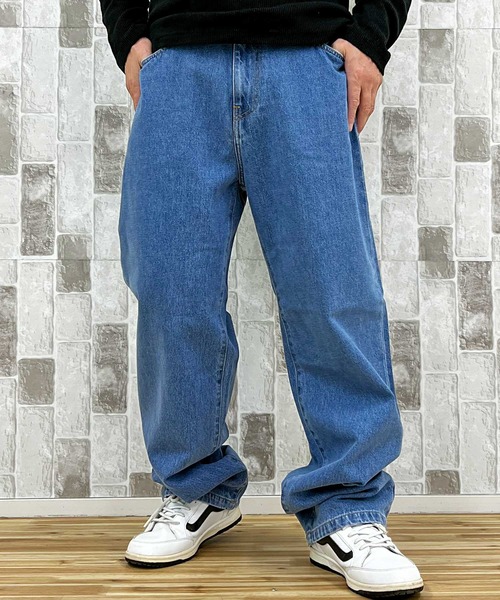 Carhartt WIP ジーンズ ルーズテーパード ランドン パンツ Landon Pant 