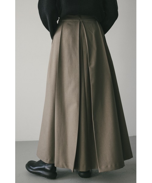 STYLEMIXER ボックスプリーツスカート STYLEMIXER スカート ボックスプリーツスカート : ZOZOTOWN