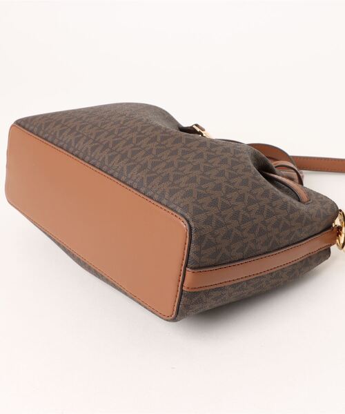 MICHAEL KORS（マイケルコース） ハンドバッグ CARSON センタージップ