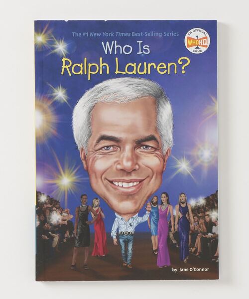 Ralph Lauren 写真集 ビジュアルブック アメカジの聖典 巻きカバー付