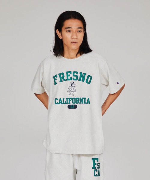 Champion tシャツ 「Champion/チャンピオン」メンズ リバース