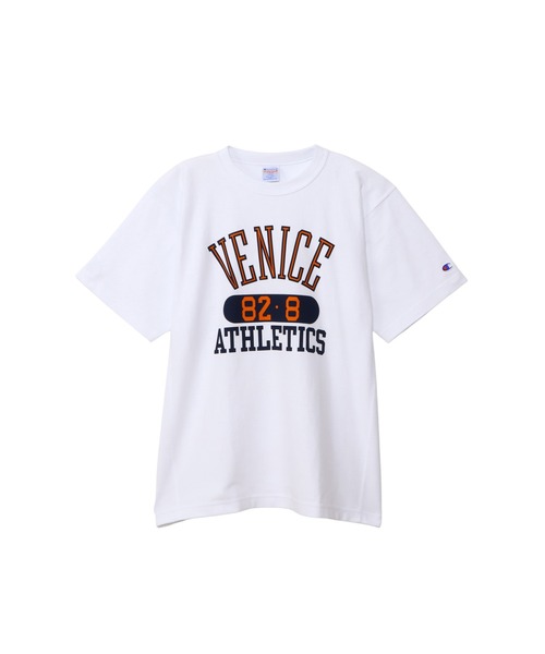 Champion reverseweave Tシャツ Champion tシャツ 「Champion/チャンピオン」メンズ リバース