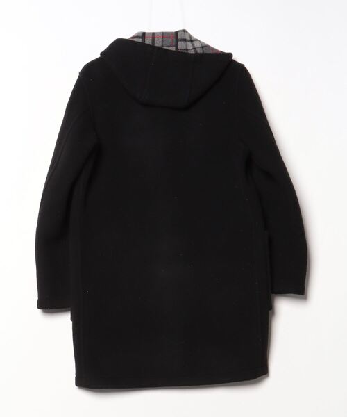 【LONDONTRADITION×JOURNALSTANDARD】ダッフルコート LONDON TRADITION/ロンドントラディション】LESSAGE別注ダッフルコート