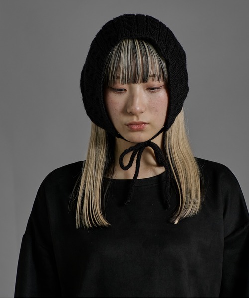 CALIFORNIA OUTFITTERS ニット帽 ニットキャップ 2-12B17 ニット