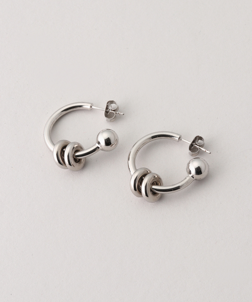 JUSTINE CLENQUET/ジャスティーヌ クランケ ALAN EARRINGS 【公式通販】