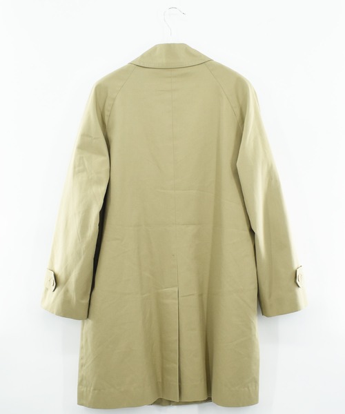 VINTAGE ステンカラーコート コート 「ヴィンテージ古着」70-80's The