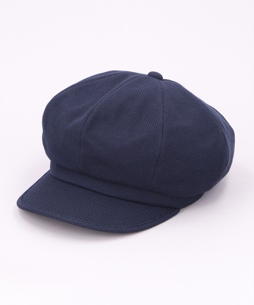 ★美品／キャスケット(ワイヤー入り)／ブルー／男女兼用 CA4LA HK TP CAS(ONESIZE NAVY): キャスケット帽子通販｜CA4LA公式