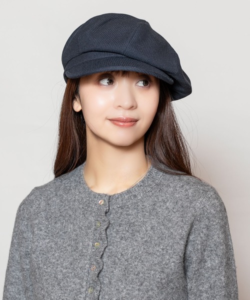 CA4LA（カシラ） 帽子 キャスケット HK TP CAS メンズ レディース