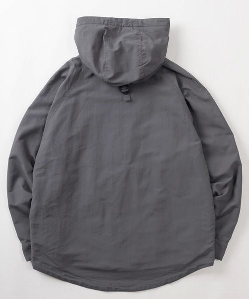 WILD THINGS」 マウンテンパーカー L グリーン メンズ